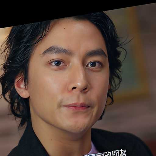 【吴彦祖_WF512】剧照StableSR高清强化6000张