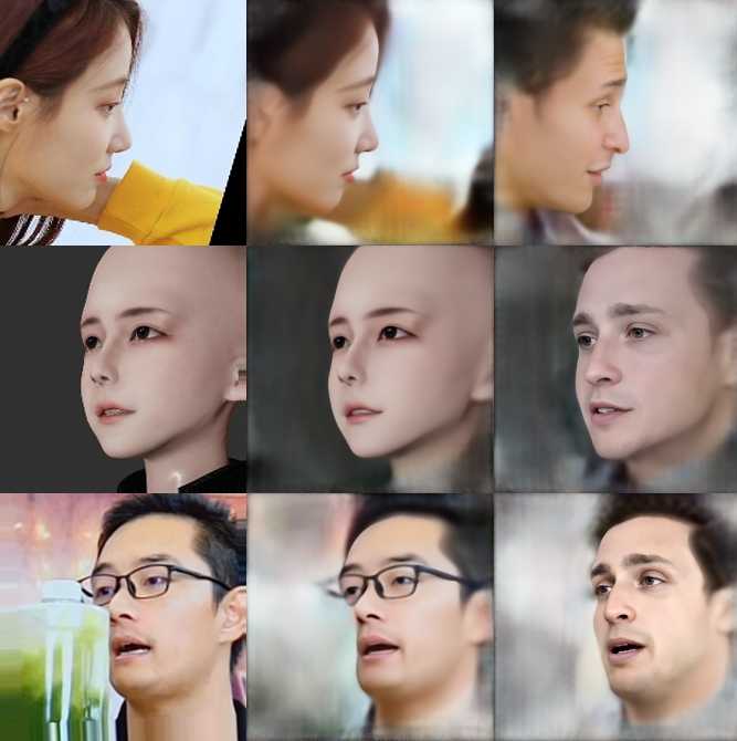 外国白人年轻男性万能模型224 