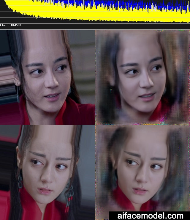 LIAE-UD_320_WF_10W_迪麗熱巴專人專模 